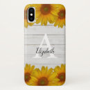 Search for rustic sunflower iphone cases Country