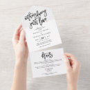 Recherche de agréable invitations Rustique