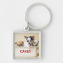 Search for inside square keychains Horizontal
