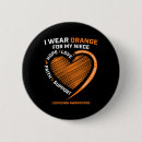 Search for multiple sclerosis dad buttons Survivor