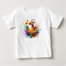 Search for giraffe baby shirts Animals