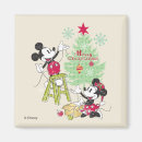 Search for christmas disney magnets Mickey mouse