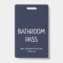 Search for kindergarten badges Hall pass