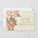 Recherche de juste déplacé invitations Fleurs