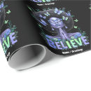 Search for afro wrapping paper Girl