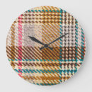 Search for fabric clocks Background