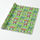 Search for vans wrapping paper Camping