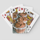 Search for cupcakes playing cards Food