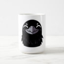 Search for cartoon crows mugs Halloween