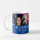 Recherche de vice président tasses Démocrate