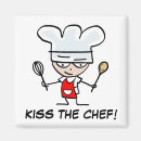Search for cooking cartoon magnets Baking