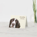 Recherche de foie vœux cartes Chien