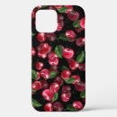 Search for black cherry iphone cases Fruit