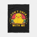 Search for rubber duck blankets Funny
