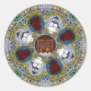 Search for snowman design stickers Winter