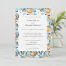 Search for the sicilian invitations Blue