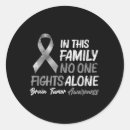 Search for brain cancer awareness stickers Mental wellness
