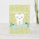 Search for first tooth cards Dentist