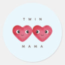Search for twin mama stickers Baby shower