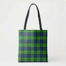 Search for black watch plaid bags Campbell