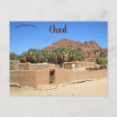 Search for chad postcards Africa