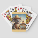 Search for koala playing cards Marsupial