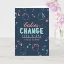 Search for funny baby shower cards New mom