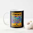 Search for literacy mugs Teacher