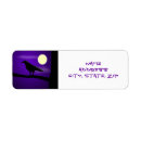 Search for ravens return address labels Birds