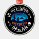 Search for ufo ornaments Flying saucer