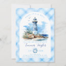 Recherche de de phare invitations Marine