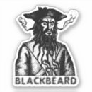 Search for beard stickers Pirate