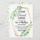 Search for gold housewarming party invitations Home
