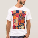 Search for patchwork tshirts Abstract