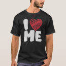 Search for self love tshirts Single