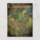 Recherche de amazone brésil cartes postales Tropical