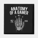Recherche de jeux vidéo magnets Imaginaire