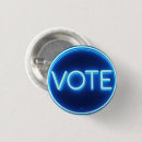 Search for glowing buttons Blue
