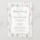 Search for tribal baby boy shower invitations Cute