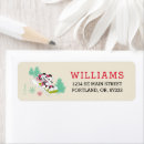 Search for mickey mouse return address labels Merry christmas