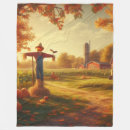 Search for thanksgiving blankets Fall