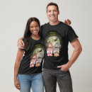 Recherche de halloween couples tshirts Parti