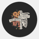 Search for emotionless Gothic