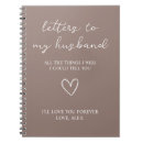 Search for anniversary notebooks Husband