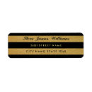 Recherche de royal wedding return address labels Moderne
