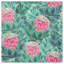 Search for protea fabric Flowers