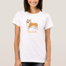 Search for corgi womens tshirts Pembroke welsh corgi