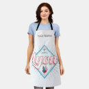 Search for retro rooster aprons Vintage