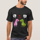 Recherche de t rex romantique Couple