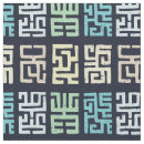 Search for african american fabric Tribal